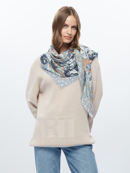 Платок E16-8225, фото №1