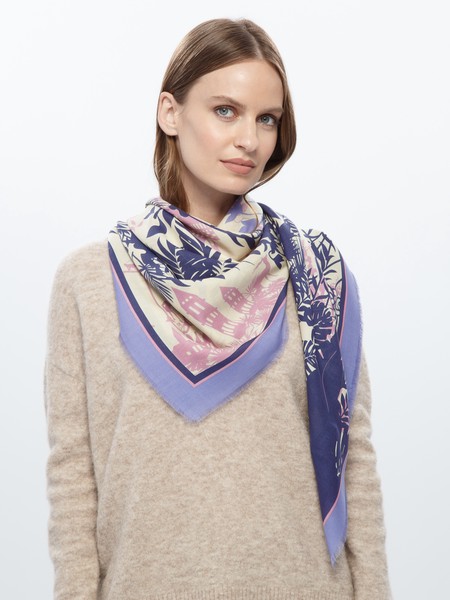 Платок E16-8226, фото №1