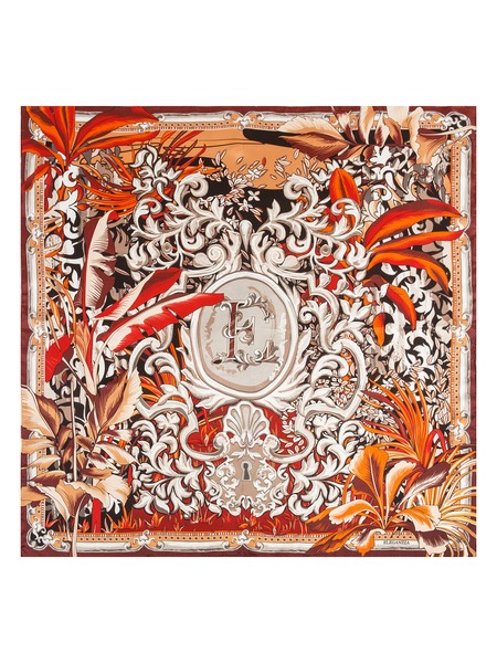 Платок E04-8228, фото №1