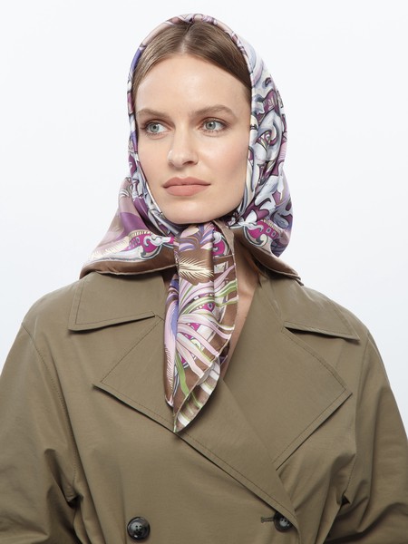 Платок E04-8228, фото №1