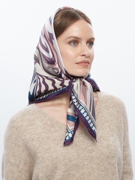 Платок E04-8230, фото №1