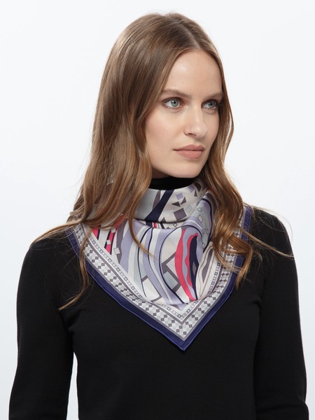 Платок E04-8230, фото №1