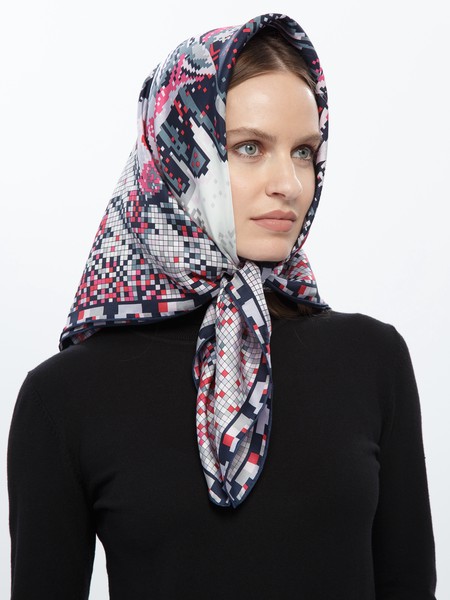 Платок E04-8231, фото №1