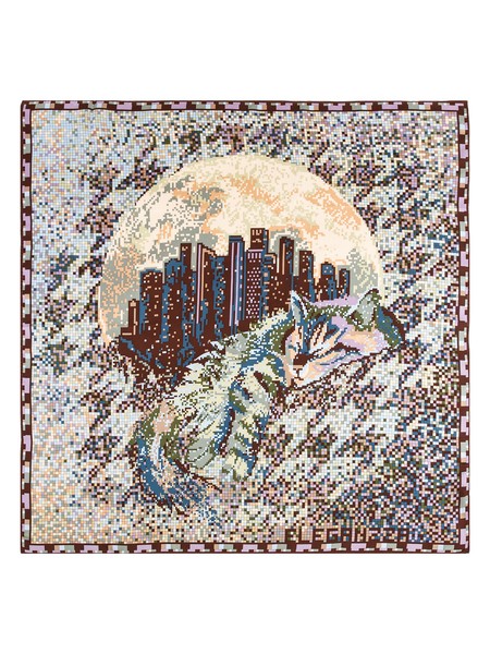 Платок E04-8231