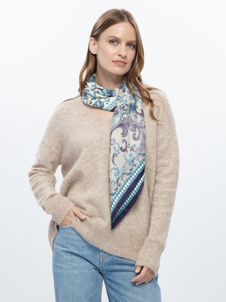 Платок B06-8261, фото №1