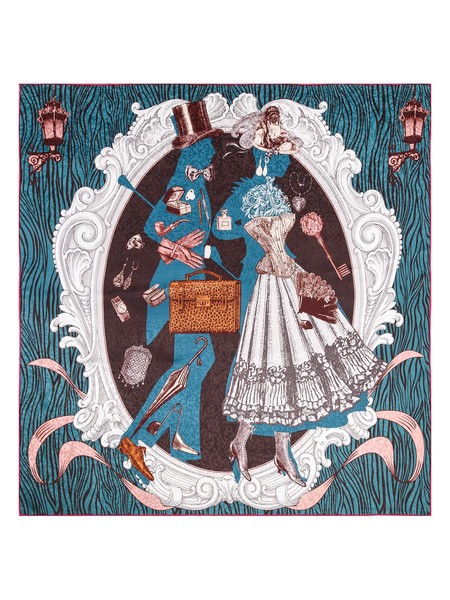 Платок B06-8262, фото №1