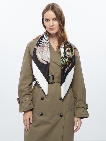 Платок B06-8263, фото №1