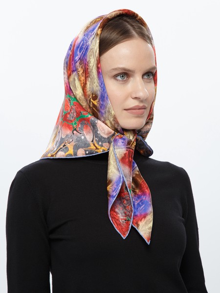 Платок B06-8264, фото №1