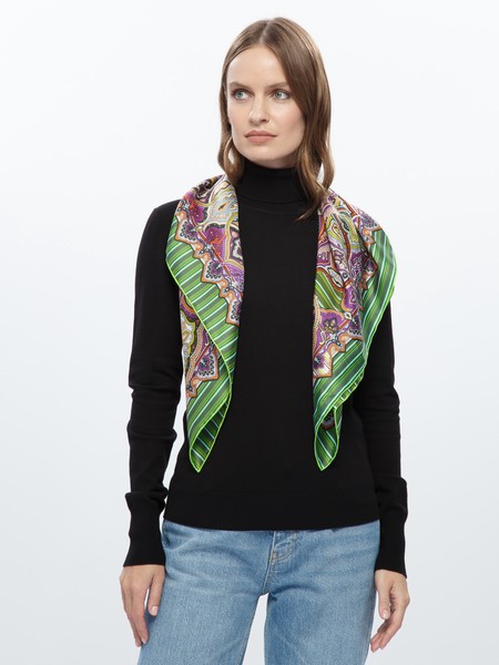 Платок B04-8265, фото №1