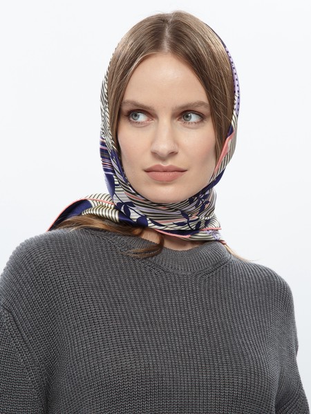 Платок B03-8267, фото №1