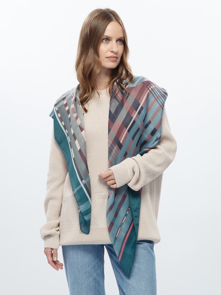 Платок BL16-8277, фото №1