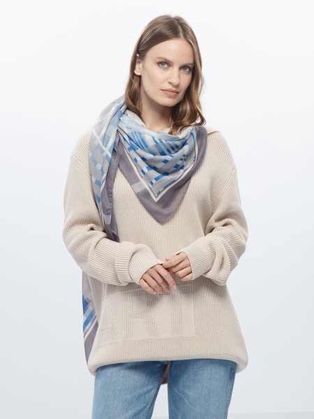 Платок BL16-8277, фото №1