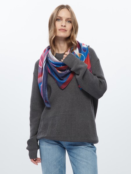 Платок BL16-8278, фото №1