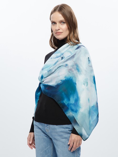 Платок BL16-8279, фото №1