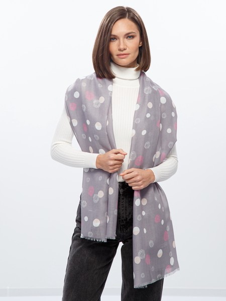 Палантин BL16-8281, фото №1