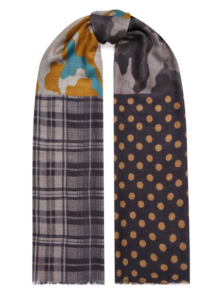 Палантин J42-50703, фото №1