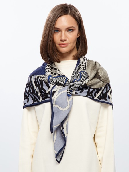 Платок JG43-8283, фото №1