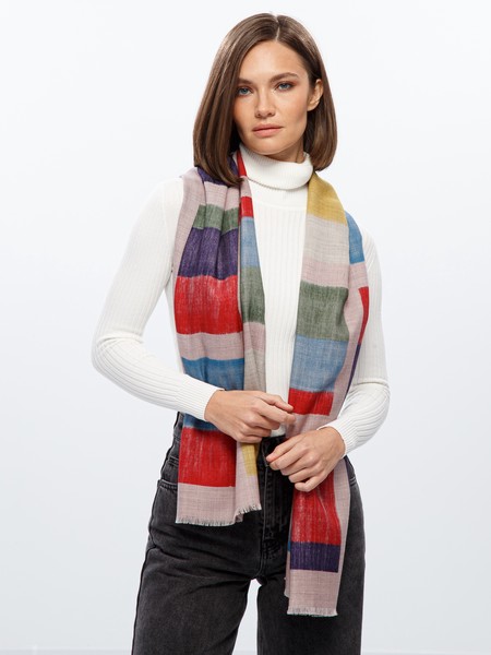 Палантин JG43-8286, фото №1