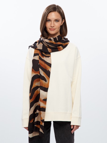 Палантин JG43-8287, фото №1