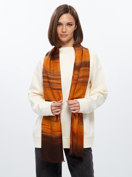 Палантин JG43-8288, фото №1