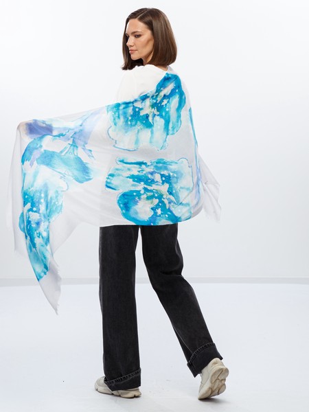 Палантин DR44-8091, фото №1