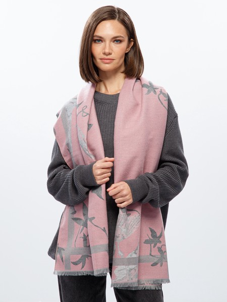 Палантин LE33-908, фото №1