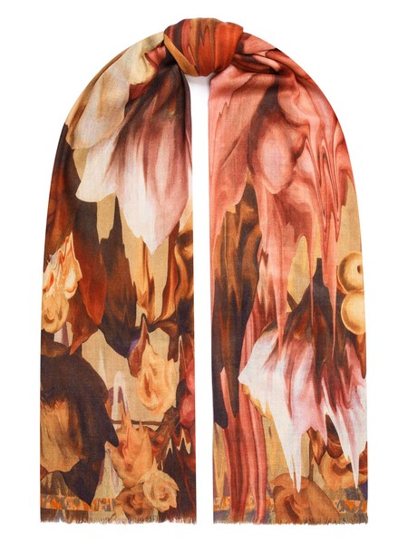 Палантин OR44-50696, фото №1