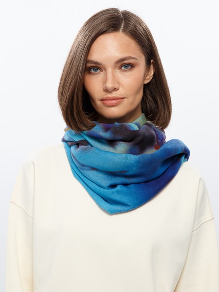 Палантин OR44-50697, фото №1