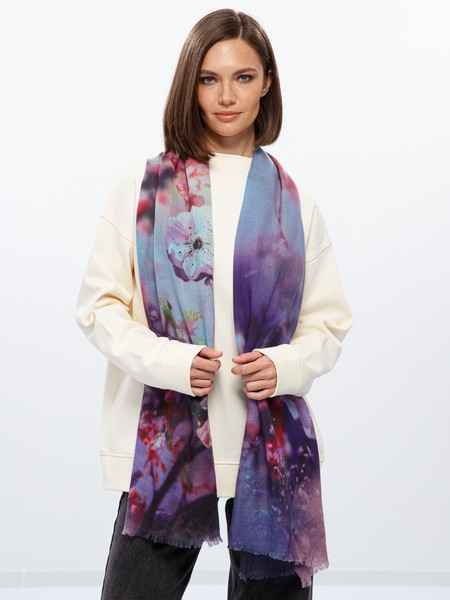 Палантин OR44-50697, фото №1