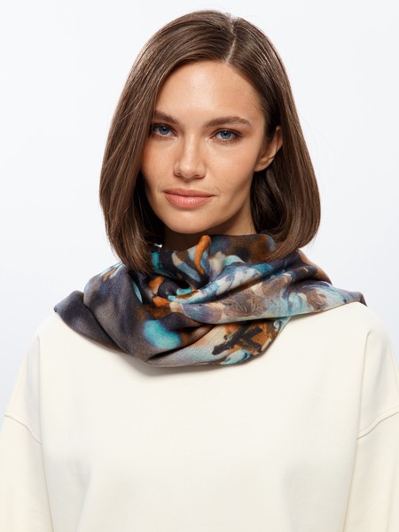 Палантин OR44-50697, фото №1