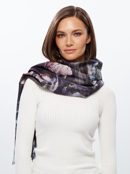 Палантин LDR33-007, фото №1