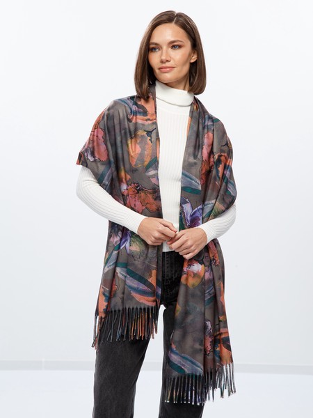 Палантин LDR33-007, фото №1