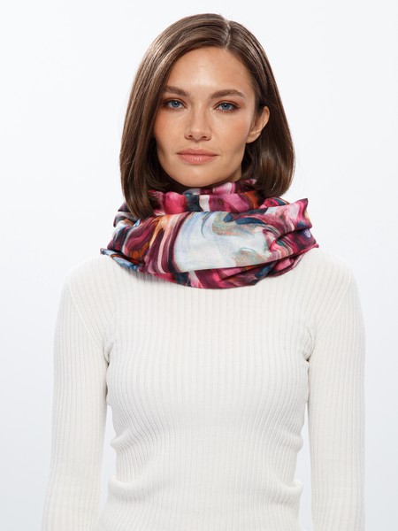 Палантин LDR33-008, фото №1