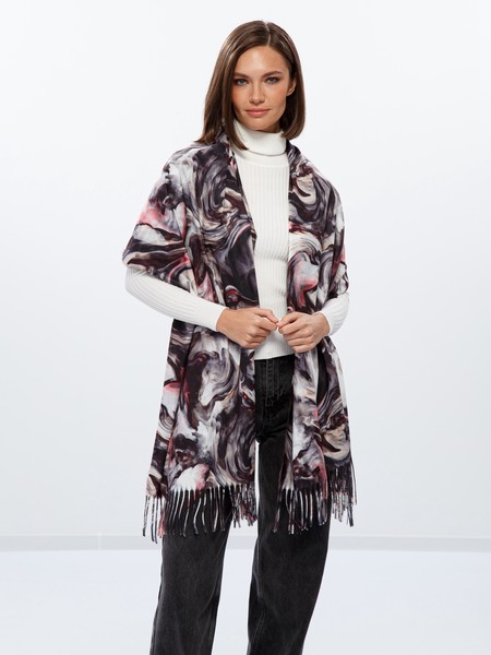 Палантин LDR33-008, фото №1