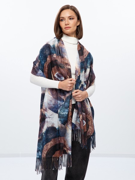 Палантин LDR33-009, фото №1