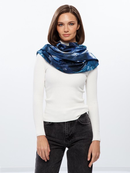 Палантин LDR33-009, фото №1