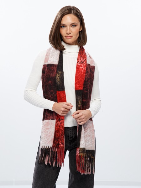 Палантин LDR23-011, фото №1