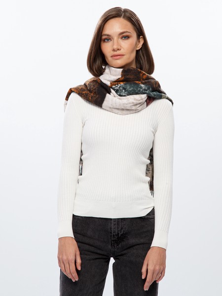 Палантин LDR23-011, фото №1