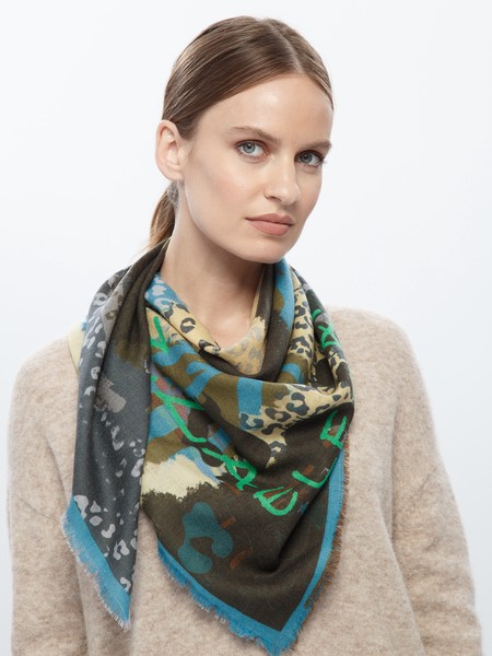 Платок S42-8253, фото №1