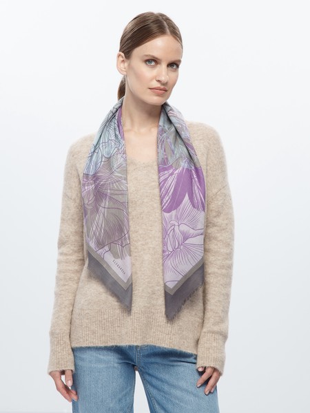 Платок S42-8255, фото №1