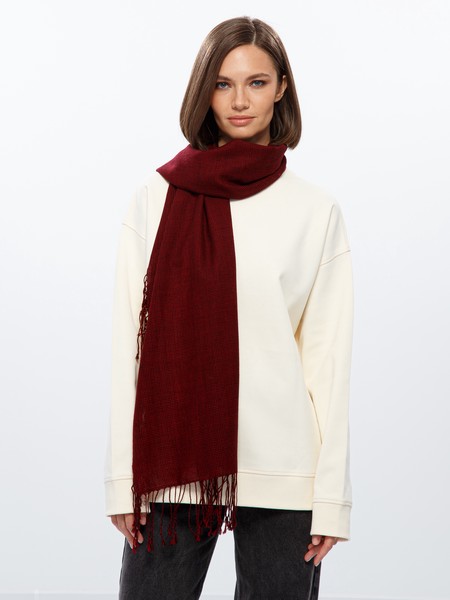 Палантин S42-8256, фото №1