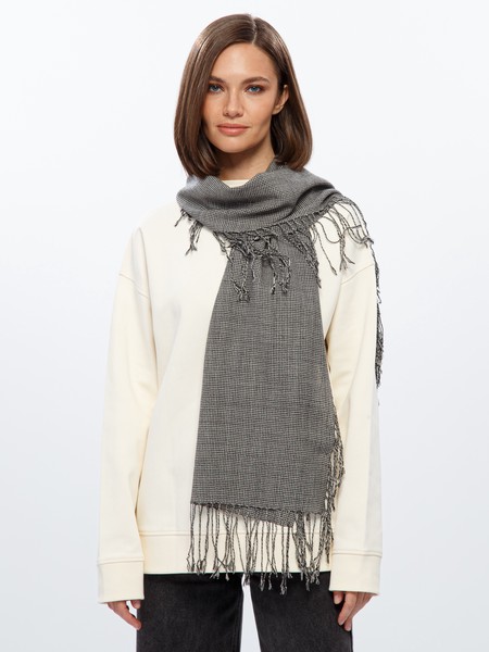 Палантин S42-8256, фото №1