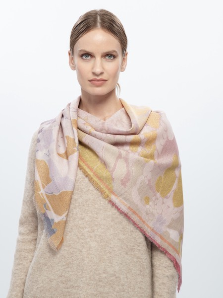 Платок S55-8258, фото №1