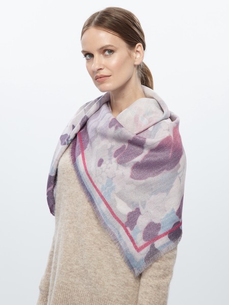 Платок S55-8258, фото №1