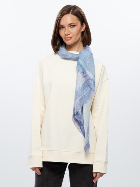 Платок S55-8258, фото №1