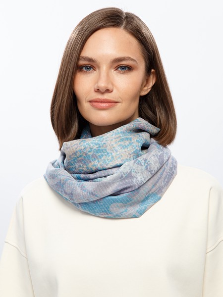 Палантин S55-8259, фото №1