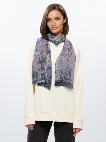 Палантин S55-8259, фото №1