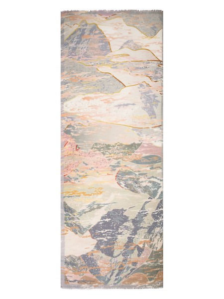 Палантин S55-8260