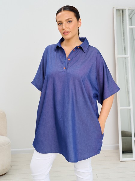 Блузка MR018SS3, фото №1