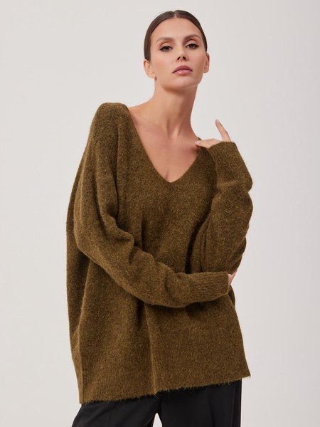 Пуловер 1231153001, фото №1